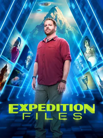 Poster for the TV series "Expedition Files" #1774093