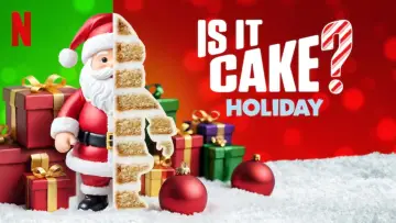 Backdrop for the TV series "Is It Cake? Holiday" #1490472