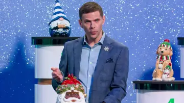 Backdrop for the TV series "Is It Cake? Holiday" #1490476