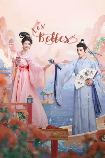Les Belles Poster