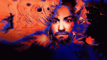 Backdrop for the TV series "Making Manson" #1832032