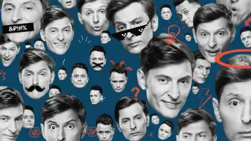 Volya's Show Poster