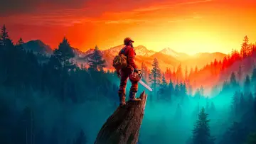 Backdrop for the TV series "The Last Woodsmen" #1477409