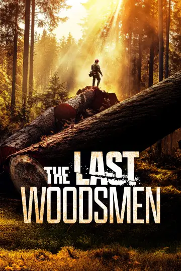 Poster for the TV series "The Last Woodsmen" #1477417