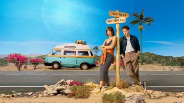 Backdrop for the TV series "The Road Trip" #1501079