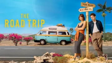 Backdrop for the TV series "The Road Trip" #1601113