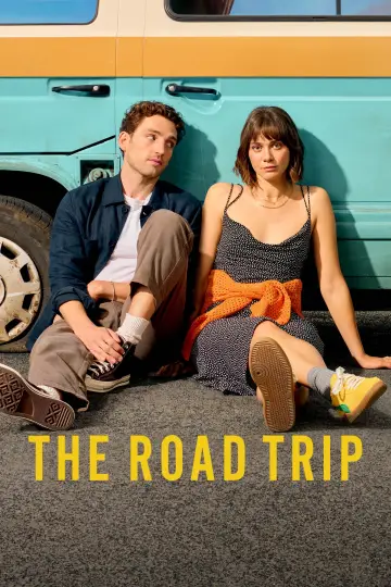 Poster for the TV series "The Road Trip" #1601115