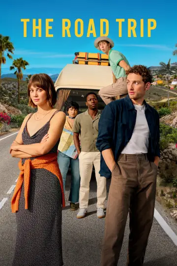 Poster for the TV series "The Road Trip" #1601116