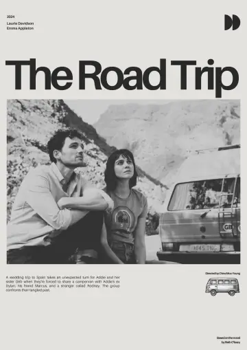 Poster for the TV series "The Road Trip" #1601117
