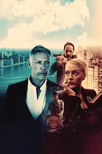 Poster for the TV series "Kidnapping" #1814288
