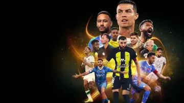 Backdrop for the TV series "Saudi Pro League: Kickoff" #1556881