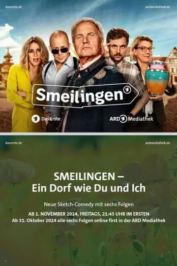Smeilingen Poster