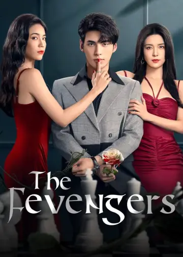 Poster for the TV series "The Fevengers" #1830194