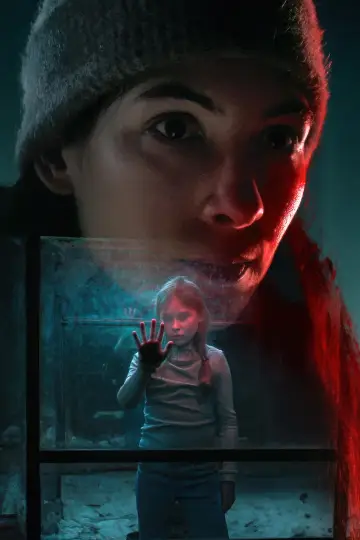 Poster for the TV series "The Glass Dome" #1417956