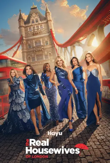 Poster for the TV series "The Real Housewives of London" #1511239