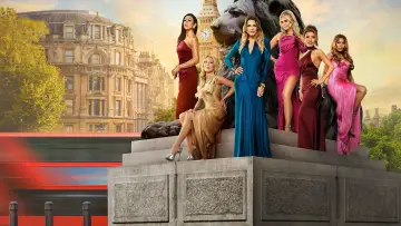Backdrop for the TV series "The Real Housewives of London" #1654920