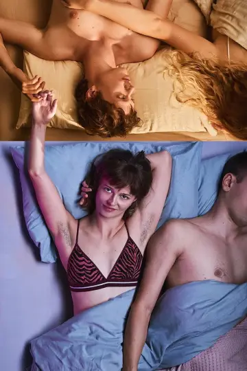 Poster for the TV series "30 Days of Lust" #1508802