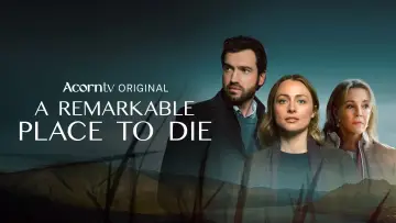 Backdrop for the TV series "A Remarkable Place to Die" #1477233
