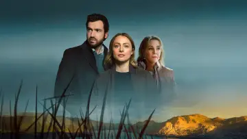 Backdrop for the TV series "A Remarkable Place to Die" #1477235