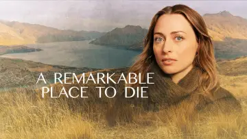 Backdrop for the TV series "A Remarkable Place to Die" #1477236