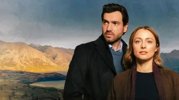 Backdrop for the TV series "A Remarkable Place to Die" #1477237