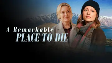 Backdrop for the TV series "A Remarkable Place to Die" #1477239