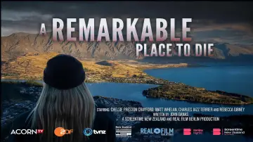 Backdrop for the TV series "A Remarkable Place to Die" #1477240