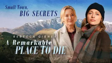 Backdrop for the TV series "A Remarkable Place to Die" #1477242