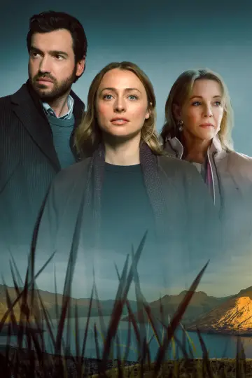 Poster for the TV series "A Remarkable Place to Die" #1477253