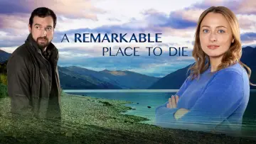 Backdrop for the TV series "A Remarkable Place to Die" #1654740