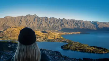 Backdrop for the TV series "A Remarkable Place to Die" #1654743