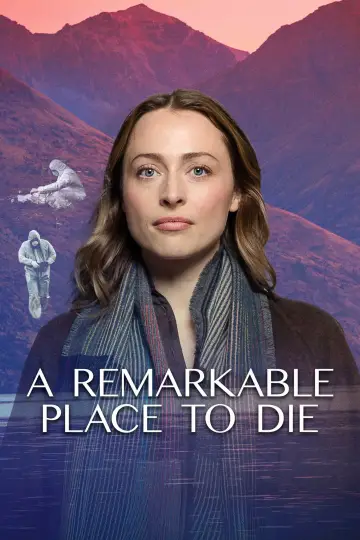 Poster for the TV series "A Remarkable Place to Die" #1654745