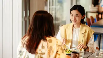 Backdrop for the TV series "Fragrance You Inherit" #1508811