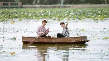 Backdrop for the TV series "My Sweetheart Jom" #1508714