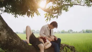 Backdrop for the TV series "My Sweetheart Jom" #1508718