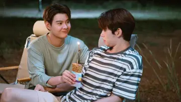 Backdrop for the TV series "My Sweetheart Jom" #1508741