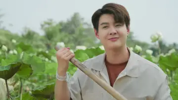 Backdrop for the TV series "My Sweetheart Jom" #1508748
