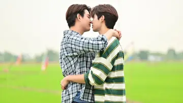 Backdrop for the TV series "My Sweetheart Jom" #1508786