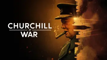 Backdrop for the TV series "Churchill at War" #1508698