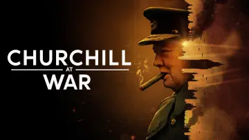 Backdrop for the TV series "Churchill at War" #1508699