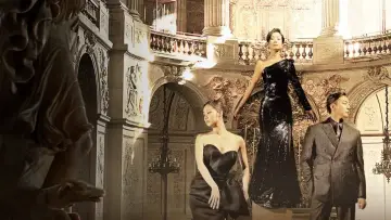Backdrop for the TV series "Cinderella Game" #1666064