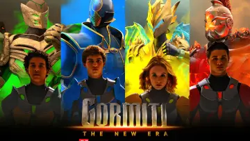 Backdrop for the TV series "Gormiti - The New Era" #1490898