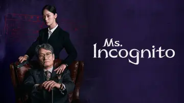 Backdrop к сериалу "Ms. Incognito" #1491616