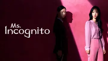 Backdrop к сериалу "Ms. Incognito" #1491618