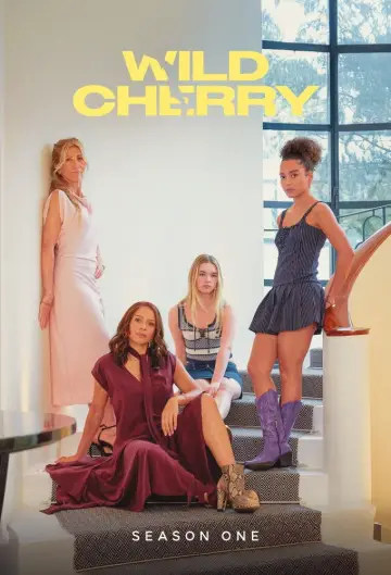 Poster for the TV series "Wild Cherry" #1549194