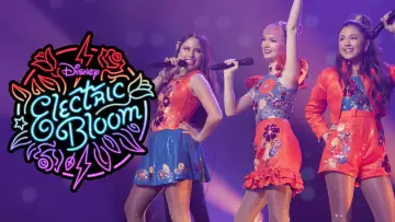 Backdrop к сериалу "Electric Bloom" #1478957