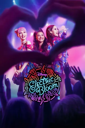 Poster к сериалу "Electric Bloom" #1478963