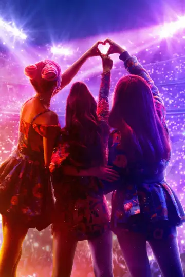 Poster к сериалу "Electric Bloom" #1478964