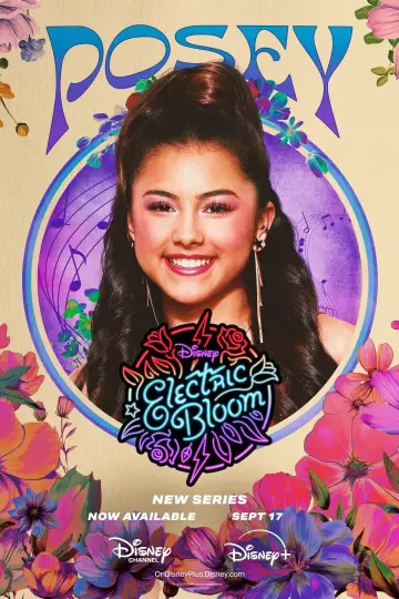 Poster к сериалу "Electric Bloom" #1478967