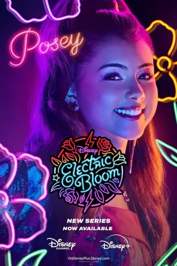 Poster к сериалу "Electric Bloom" #1478969